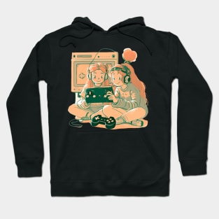 Gaming Buddies Hoodie